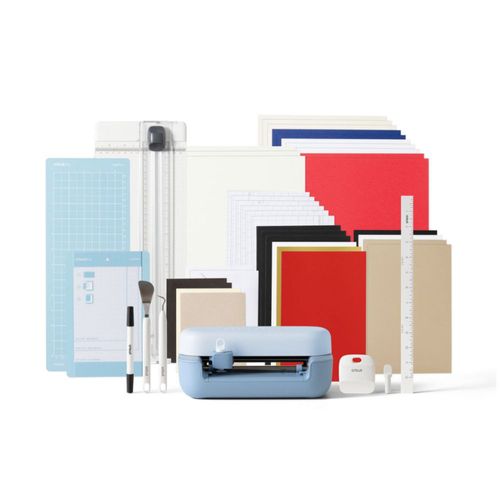 KIT PLOTTER DE CORTE CRICUT JOY 2 ESSENTIAL AZUL 2012182