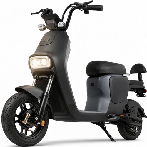 Bicicleta Electrica Scooter 35km/h Autonomia 100km 3 Vel 12v
