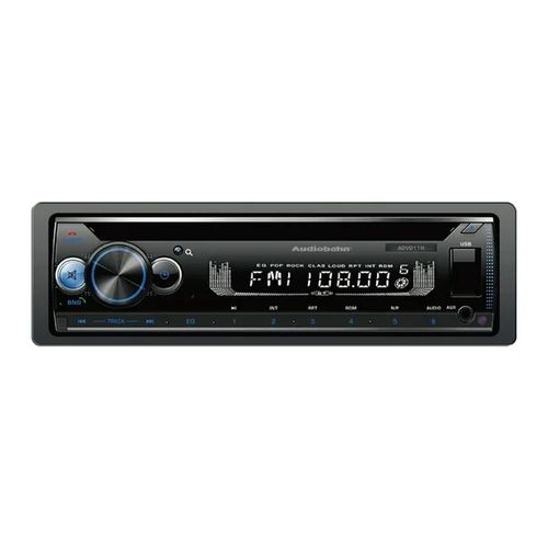 AUTOESTEREO CON CD Y BT MARCA PIONEER DEH-S4250BT