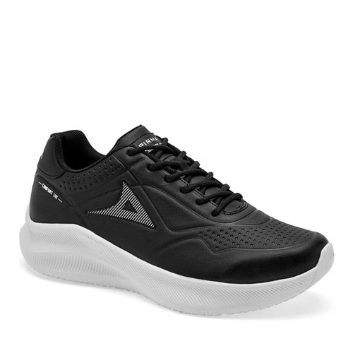 Pirma tenis sport para hombre negro cod 139491-F