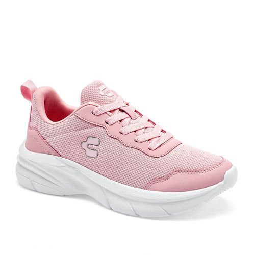 Charly tenis deportivo para mujer rosa cod 139614-E