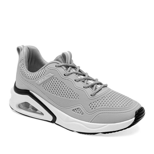 Been Class tenis para mujer gris cod 140265-E