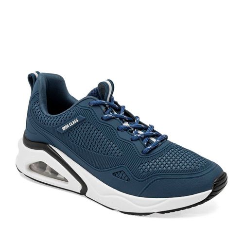 Been Class tenis para mujer marino cod 140266-E