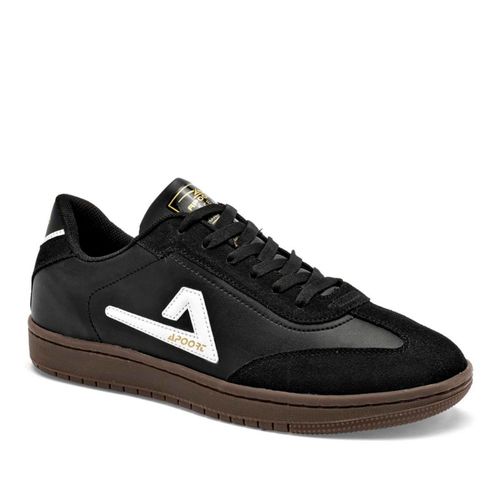 Apoort tenis para mujer negro cod 141117-E