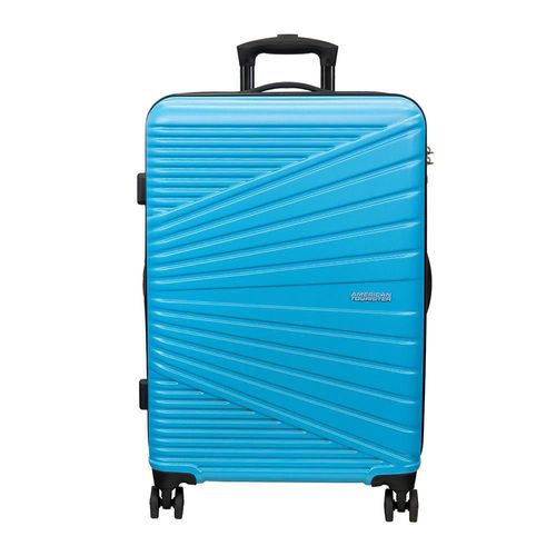 Maleta american tourister recife 24" azul