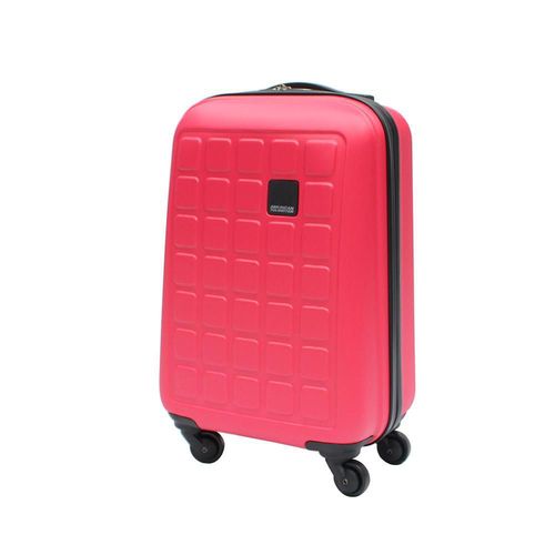 Maleta american tourister cirrus light 28" rosa