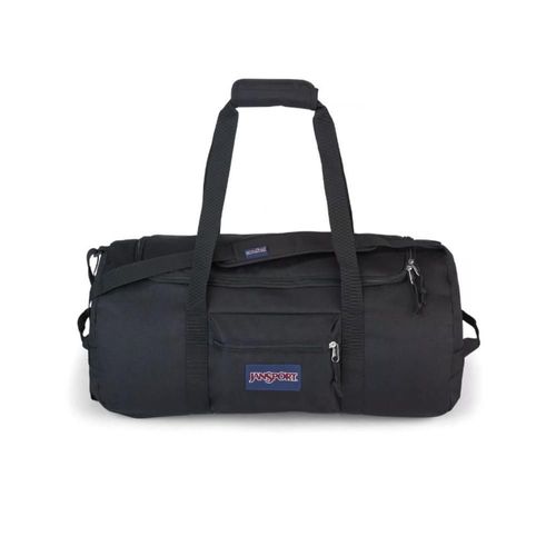 Maleta deportiva jansport superbreak away duffel 60l negra