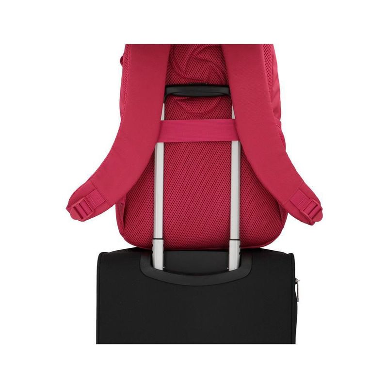 Mochila samsonite reformation hammer raspberry red
