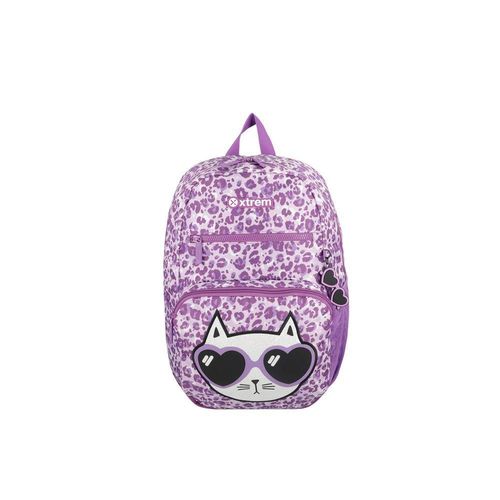 Mochila xtrem bolt 5xt purple cat