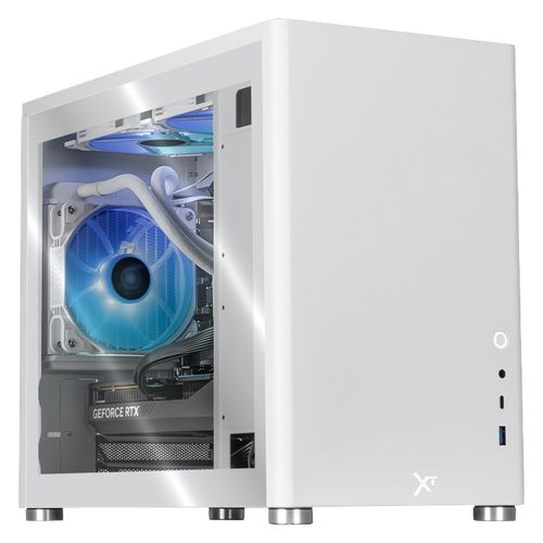 Xtreme pc gaming rtx 5060 core i7 32gb ssd 1tb wifi white