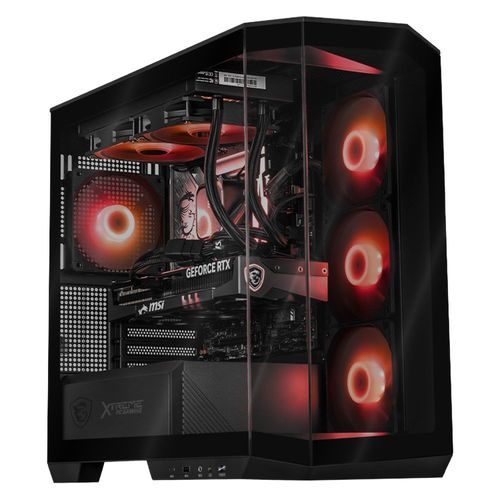 Xtreme pc gaming msi geforce rtx 5060 ti intel i7 32gb ddr5 ssd 1tb