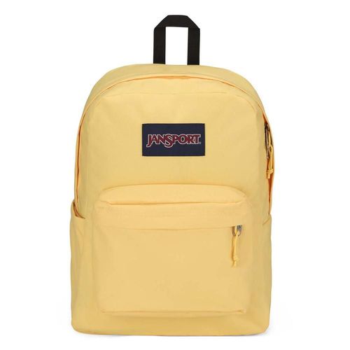Mochila jansport superbreak sun shimmer js0a4qutew8 amarillo