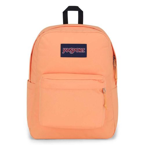 Mochila jansport superbreak apricot crush js0a4qutgm5 naranja