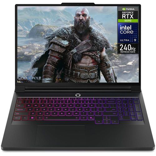 Laptop gamer lenovo legion rtx 5090 core ultra 9 64gb 2tb