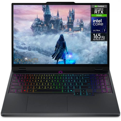 Laptop gamer lenovo legion rtx 5060 core ultra 7 16gb 1tb
