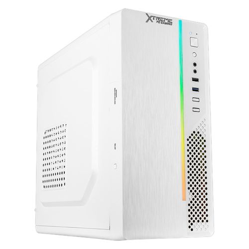 Xtreme pc gaming intel n100 16gb ssd 500gb wifi white