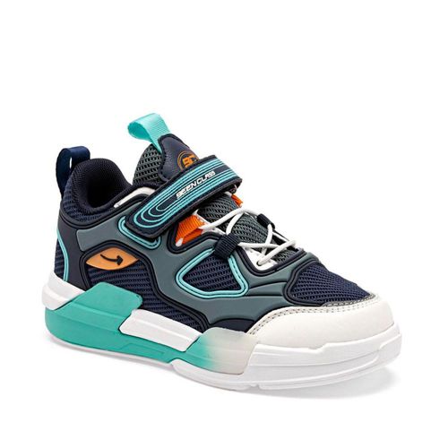 Been Class tenis para niño  marino cod 140957-D