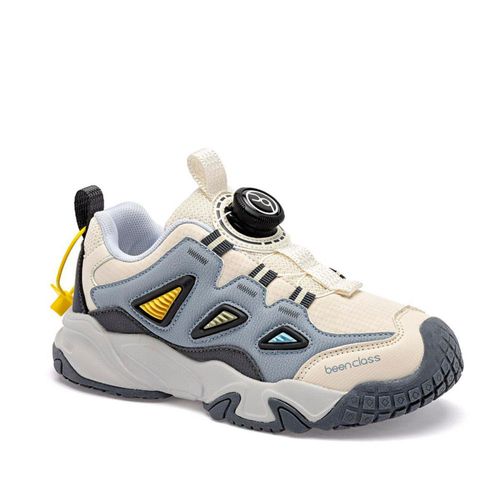 Been Class tenis para niño  latte azul cod 140959-D