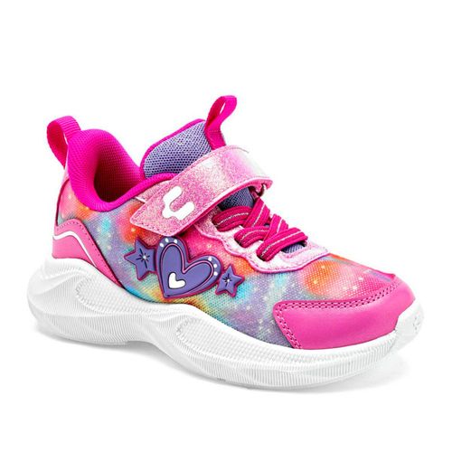 Charly tenis deportivo para niña multicolor cod 139645-D