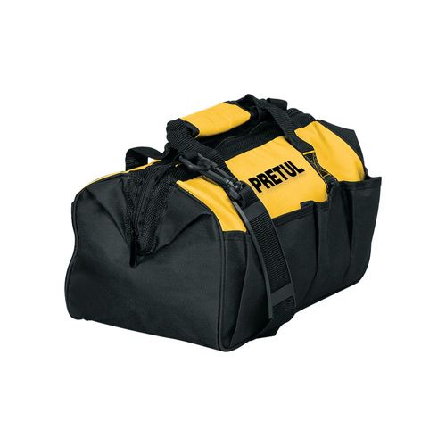 Maletín portaherramientas PRETUL 14 PULGADAS MALE14P amarillo