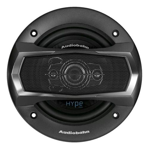 Audiobahn Bocinas 5.25puLG AS450 4 Vias 700w Serie Hype