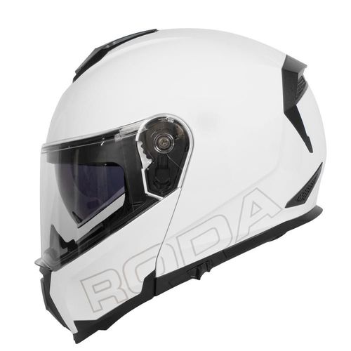 Casco roda revenge blanco g abatible