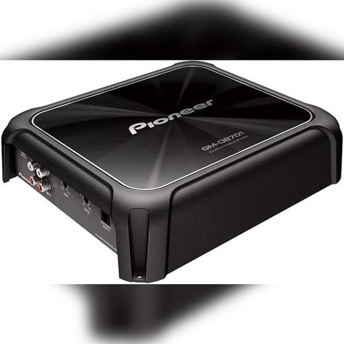AMPLIFICADOR CLASE D MONOAORAL 1600 WATTS PIONEER GM-D8701