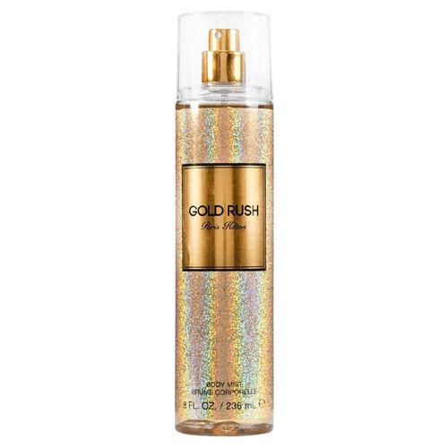 Gold Rush Dama Paris Hilton 236 Ml Body Mist Spray