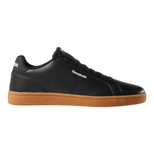 Tenis reebok negro para hombre royal complete cln2 100000454