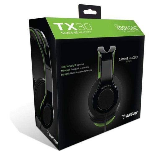 Audífonos Gaming Voltedge Xbox One TX30