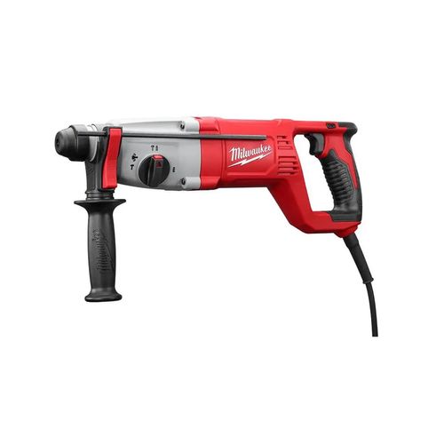ROTOMARTILLO SDS PLUS 11/32 3 MODOS USO RUDO MILWAUKEE 5262-21