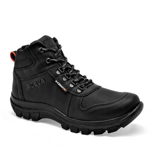 Bycasino X bota industrial para hombre negro cod 142006-F