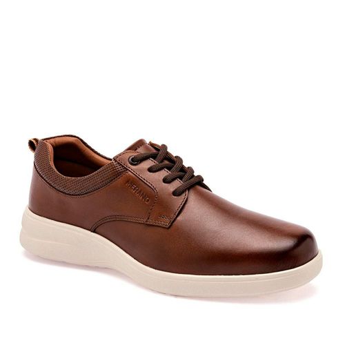Merano zapato casual para hombre camel cod 141301-F