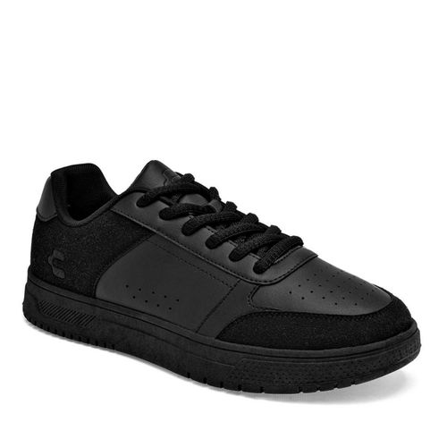 Charly tenis urbanos  para hombre  negro cod 135818-F