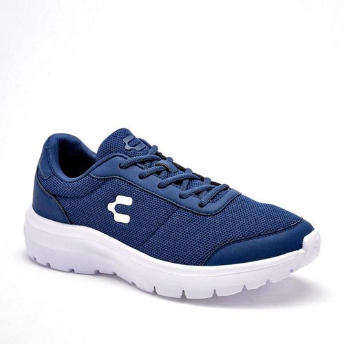 Charly tenis deportivos  para hombre  marino cod 135829-F