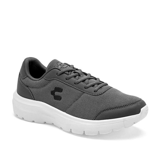 Charly tenis deportivos  para hombre  gris cod 135830-F