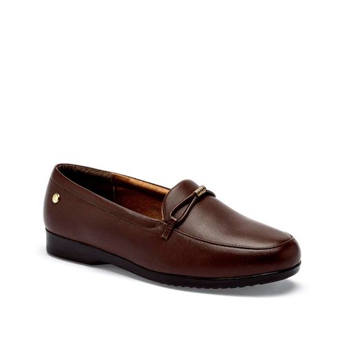 Mora Confort zapato confort para mujer café cod 140778-E