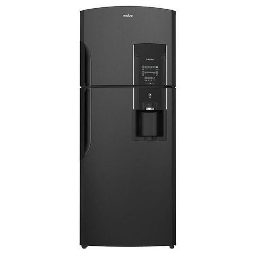 Refrigerador Automático 19 pies Black Stainless Steel Mabe