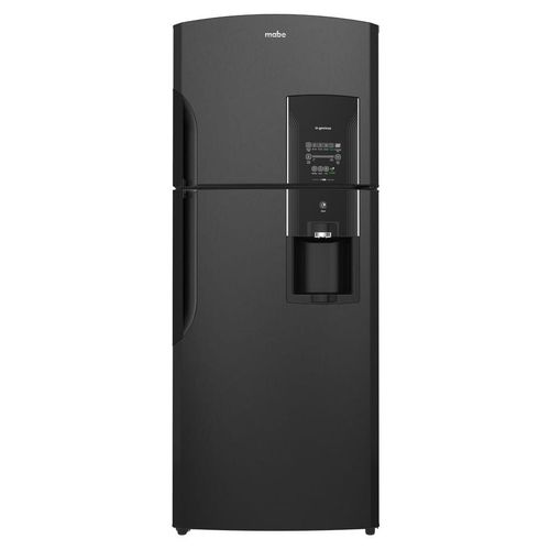 Refrigerador Automático 19 pies Black Stainless Steel Mabe