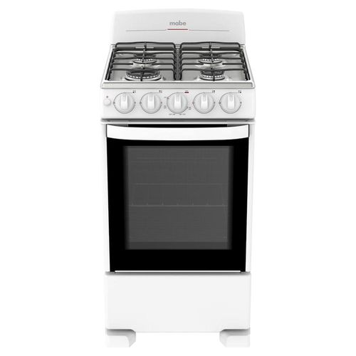 Estufa de Piso 50 cm Blanca