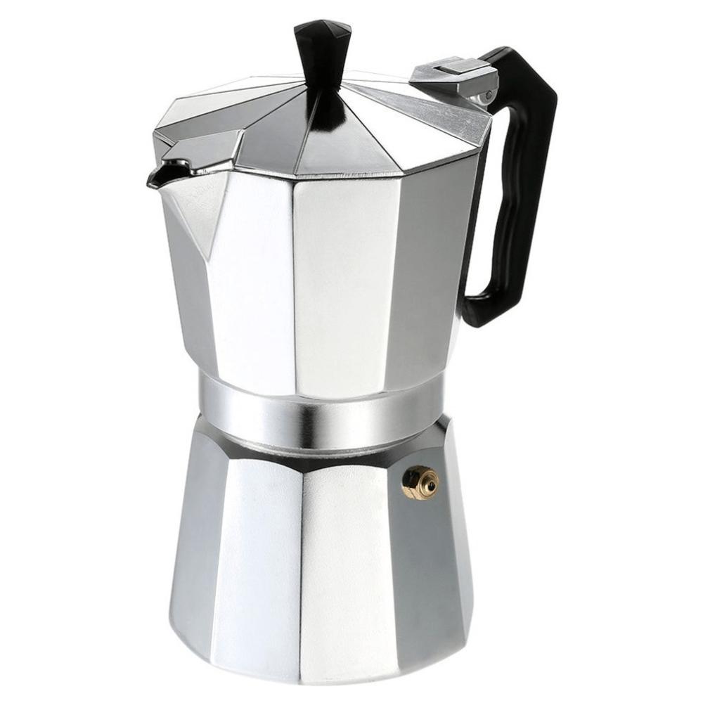 Cafetera Express 6 Tazas Turmix | Prepara una taza de café | Elektra