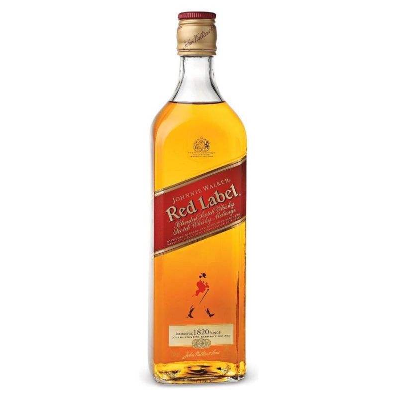 red label 200 ml