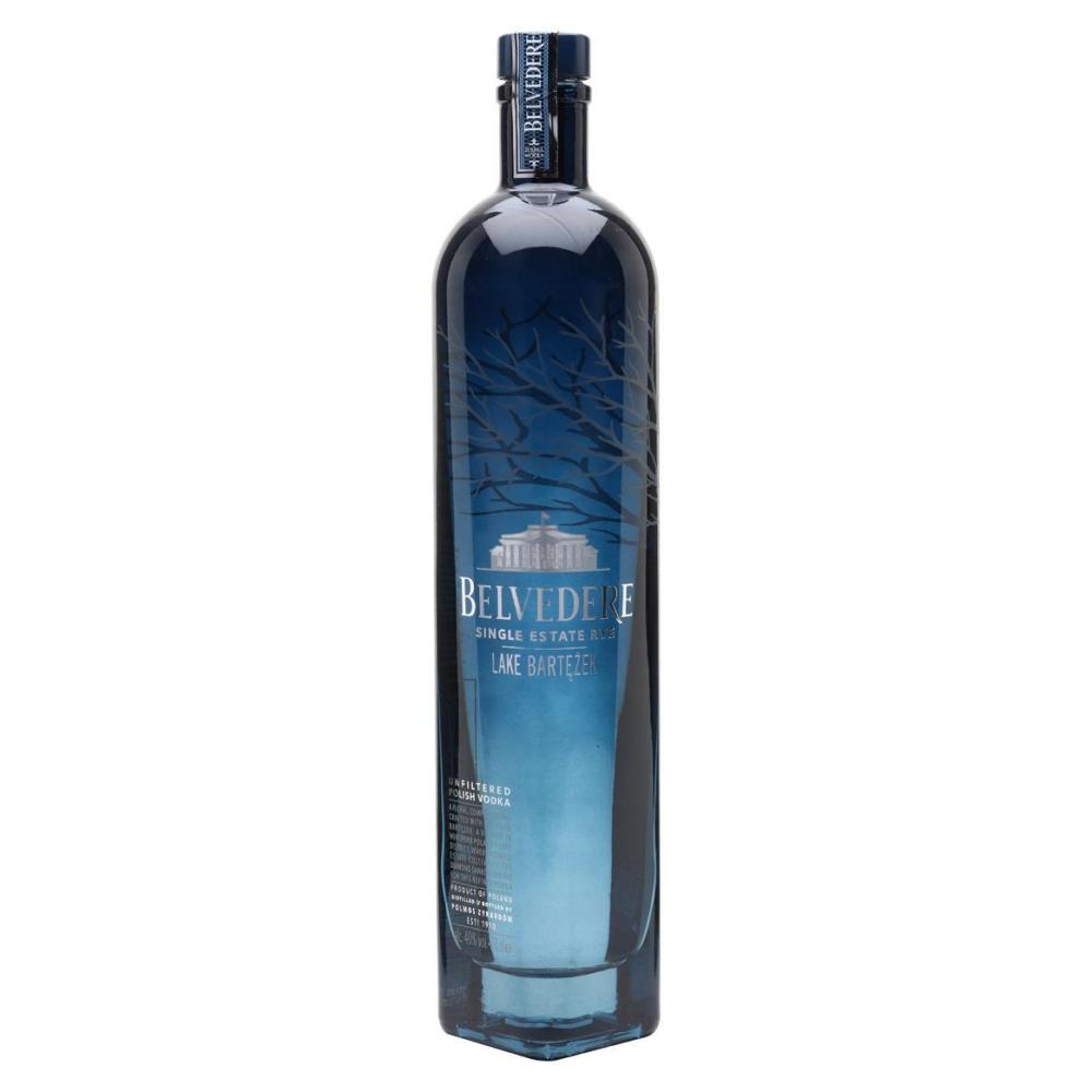 Vodka Belvedere Bartezek 700 Ml Elektra En Linea