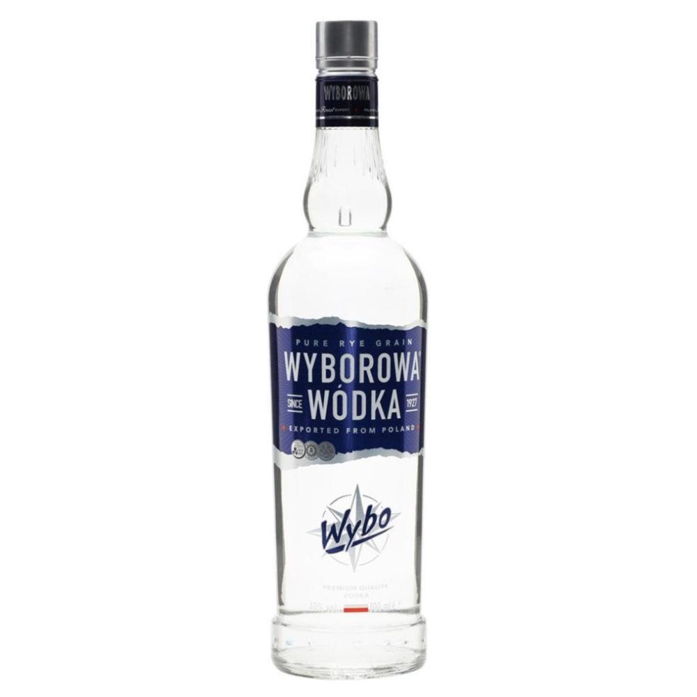 Vodka Wyborowa 750 Ml Elektra En Linea