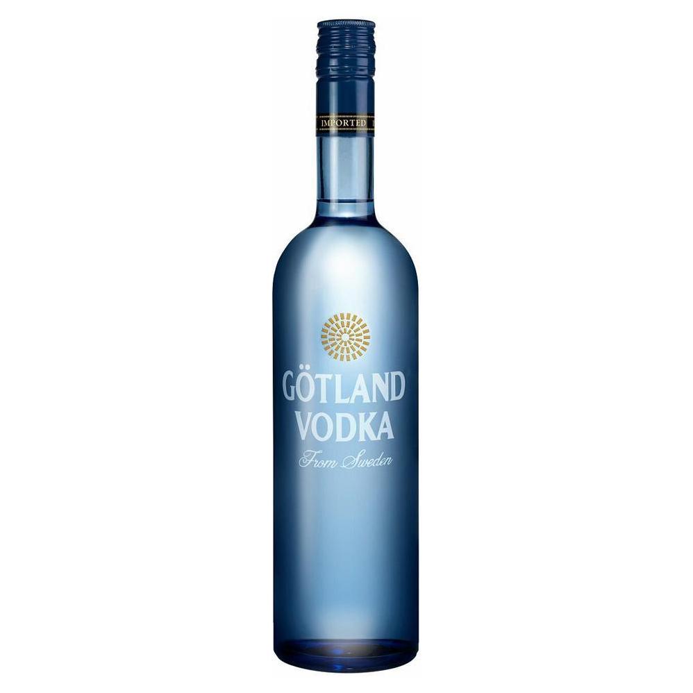 Caja De 12 Vodka Gotland 1 L Elektra En Linea