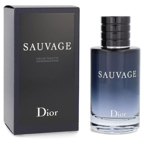 Perfume Para Caballero Sauvage 100 Ml Edt