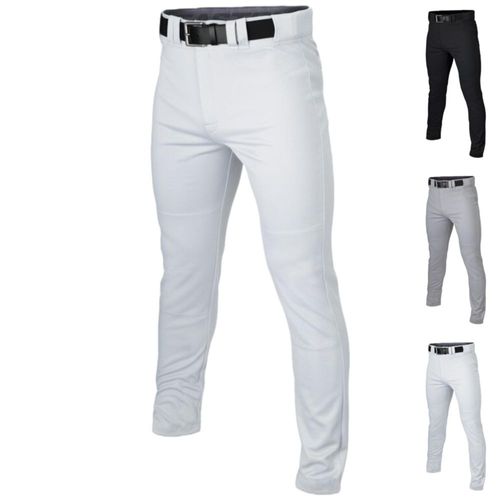 Pantalón de béisbol Easton RIVAL+ blanco para adulto pequeño