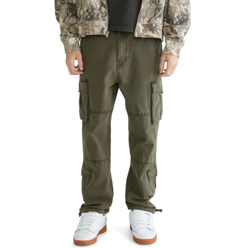 Pantalones cargo AEROPOSTALE Fatigues holgados para hombre talla M