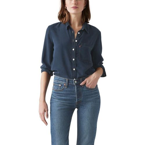 Camisa Levi's Darlene Utility para mujer talla XS
