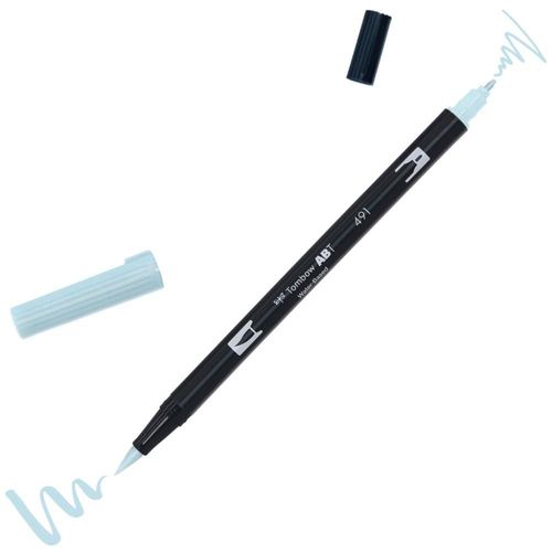 Bolígrafo de doble pincel Tombow ABT Nº 491 (AB-T491)